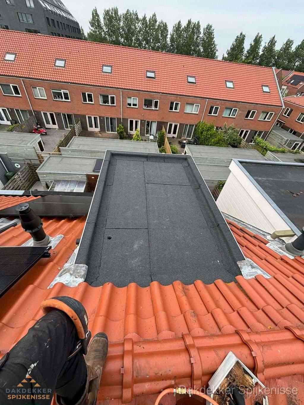 Bitumen Dak Reparatie Spijkenisse Bitumen Dak Reparatie Spijkenisse