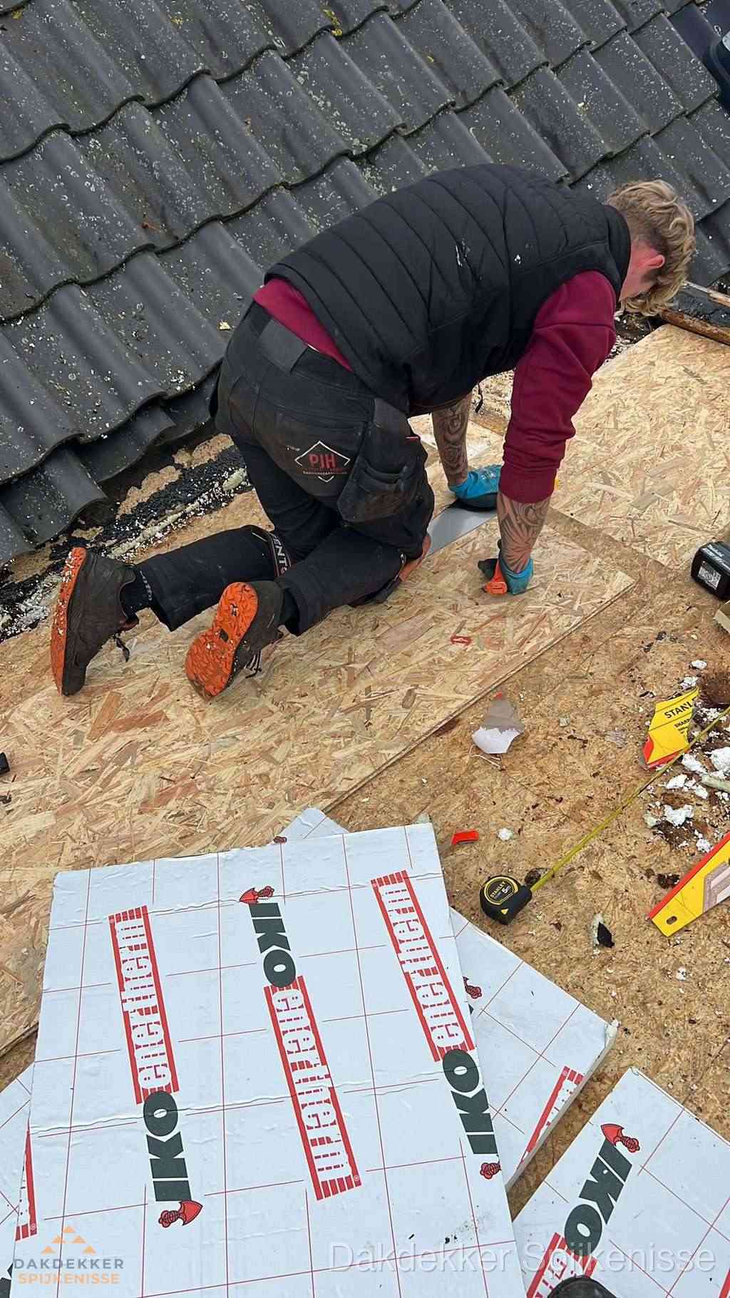 Dak Isoleren Spijkenisse Dak Isoleren Spijkenisse