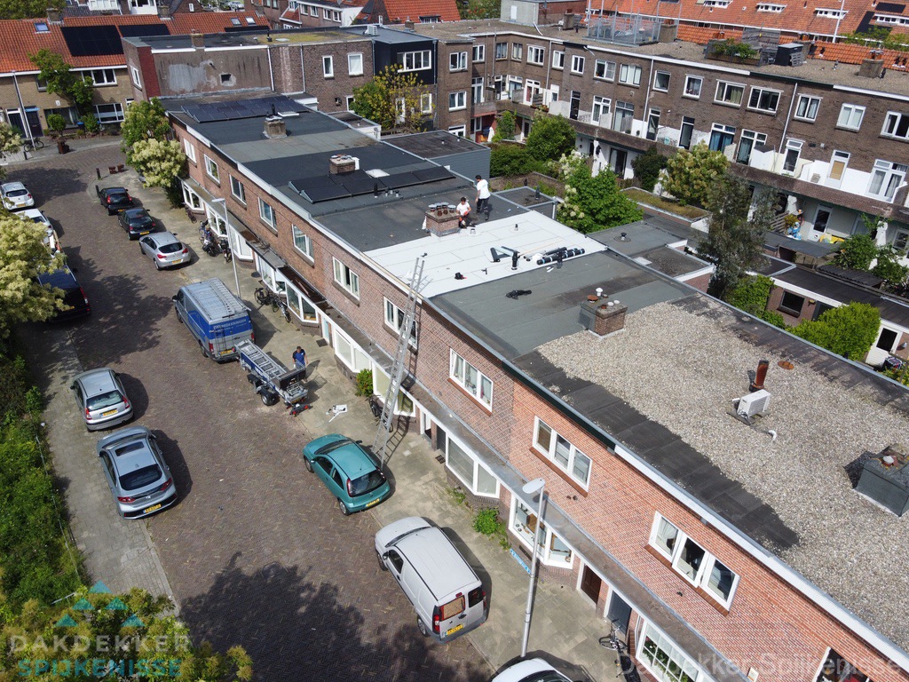 Dakbedekking Plat Dak Spijkenisse Dakbedekking Plat Dak Spijkenisse