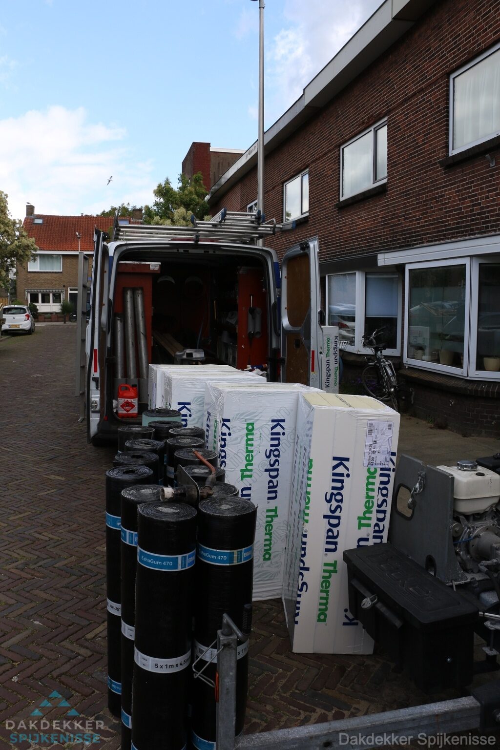 Dakbedekking Schuin Dak Spijkenisse Rotated Dakbedekking Schuin Dak Spijkenisse Rotated