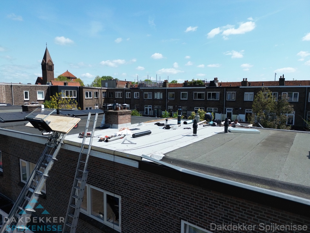 Dakdekker Spijkenisse Dakdekker Spijkenisse