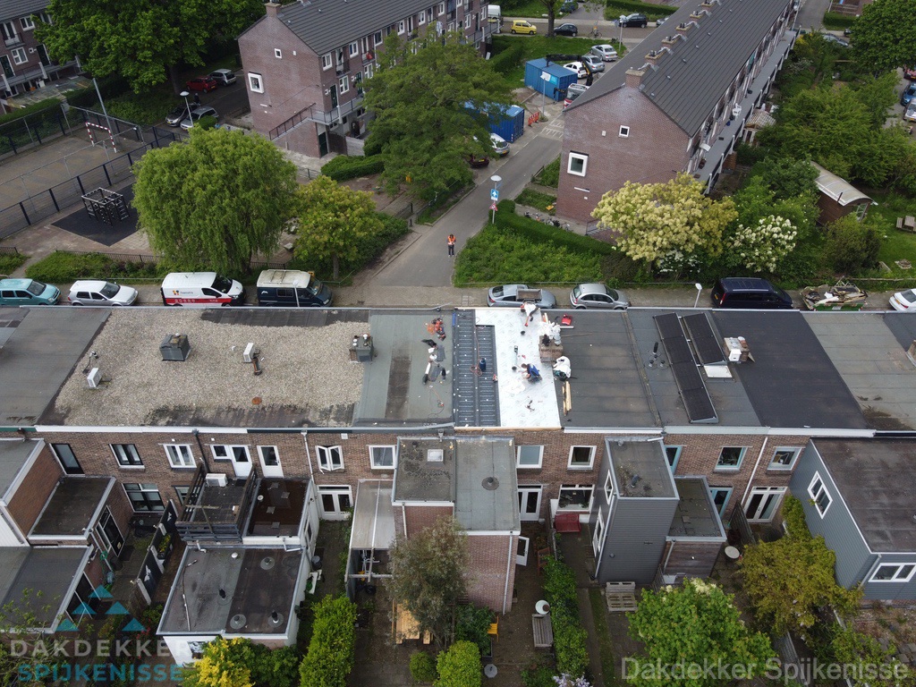 Dakinspectie In Spijkenisse Dakinspectie In Spijkenisse