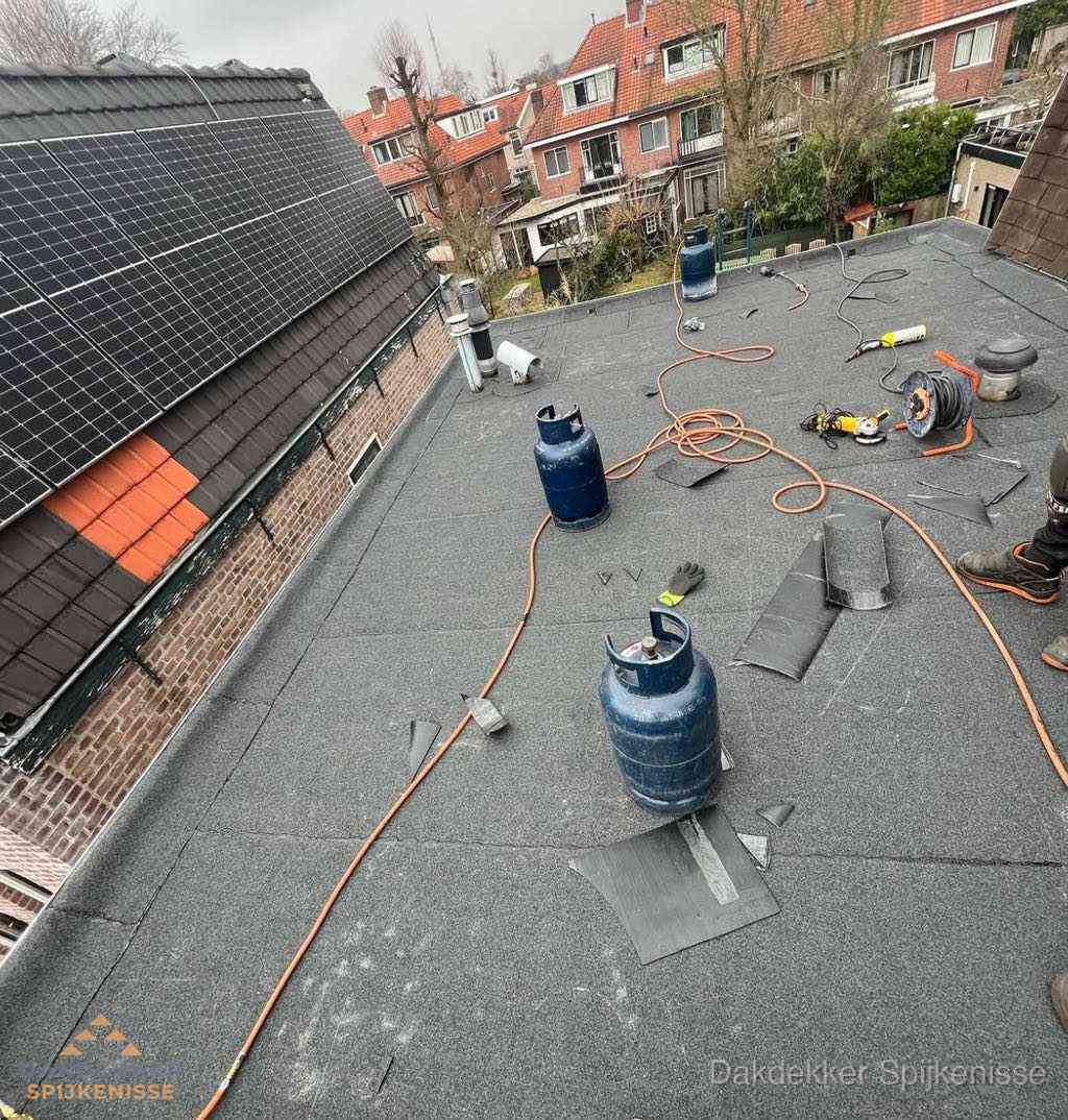 Daklekkage Repareren Spijkenisse Daklekkage Repareren Spijkenisse
