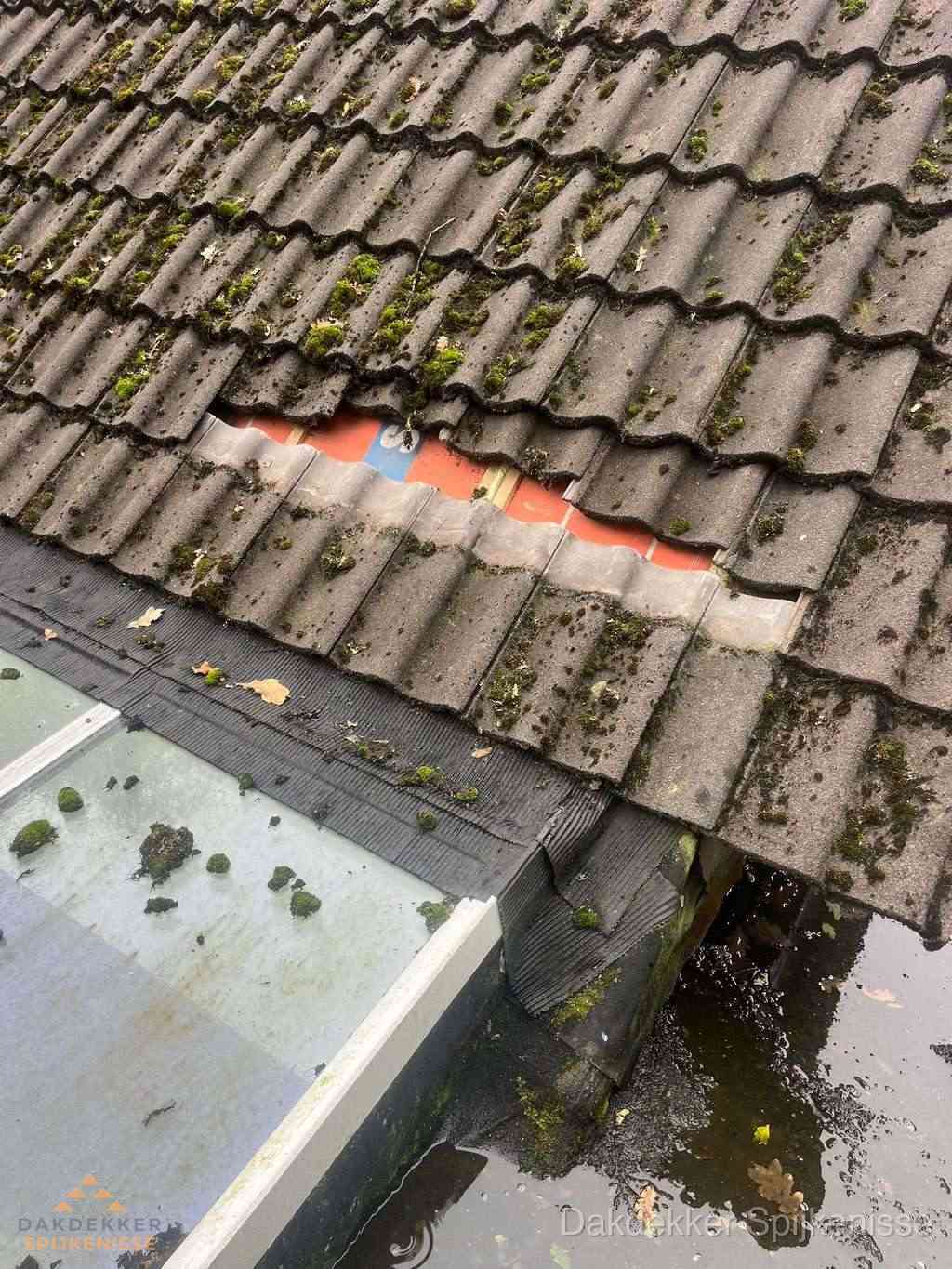 Dakpannen Repareren Spijkenisse Dakpannen Repareren Spijkenisse
