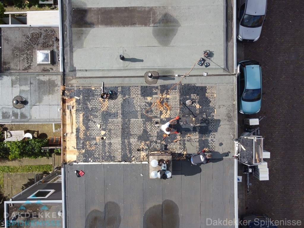 Dakrenovatie Spijkenisse Dakrenovatie Spijkenisse