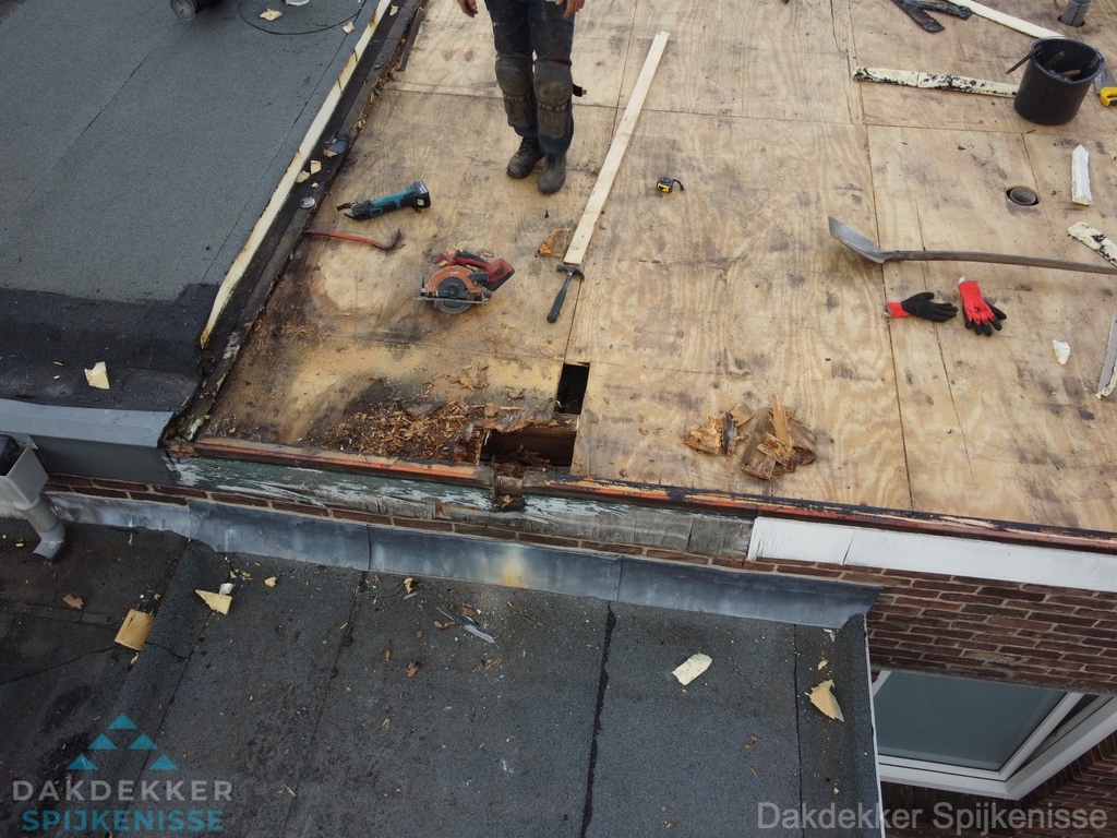 Dakschade Spijkenisse Dakschade Spijkenisse