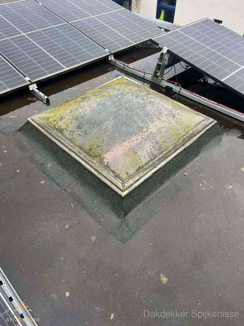 Opsporen Daklekkage Spijkenisse Opsporen Daklekkage Spijkenisse