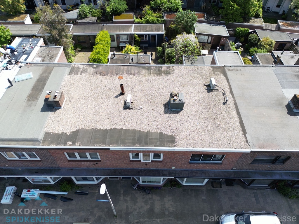 Plat Dak Spijkenisse Plat Dak Spijkenisse