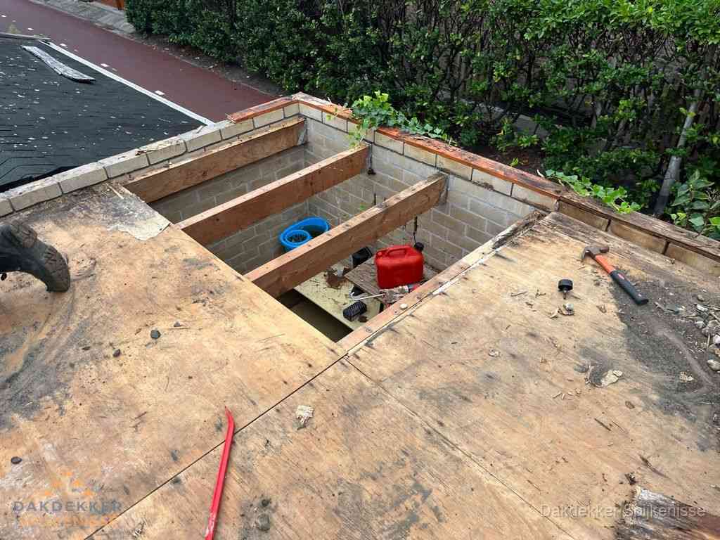 Plat Dak Vervangen Spijkenisse Plat Dak Vervangen Spijkenisse